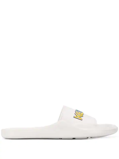 kenzo slides women's