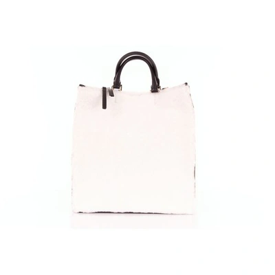 Jil Sander White Handbag