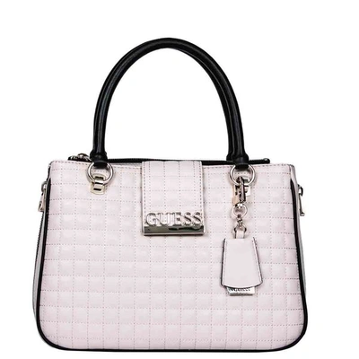 Guess Borsa Trapuntata In Pink