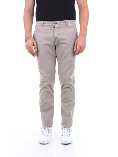 Jacob Cohen Style 622 Soft Twill Grey Pants