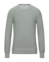 Gran Sasso Sweaters Green