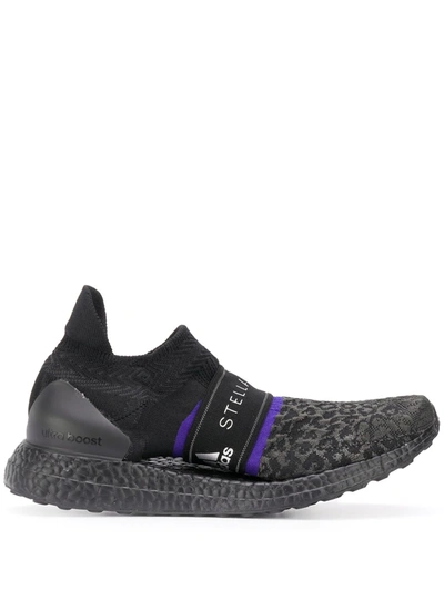 Adidas By Stella Mccartney Ultraboost X 3d Sneakers In Black