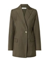 Anna Quan Suit Jackets In Green