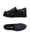 Manas Loafers In Slate Blue