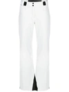 Aztech Mountain Team Aztech Shell Ski Trousers In White