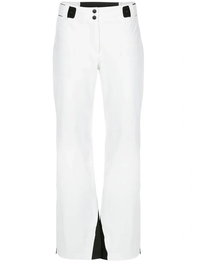 Aztech Mountain Team Aztech Ski Trousers In White