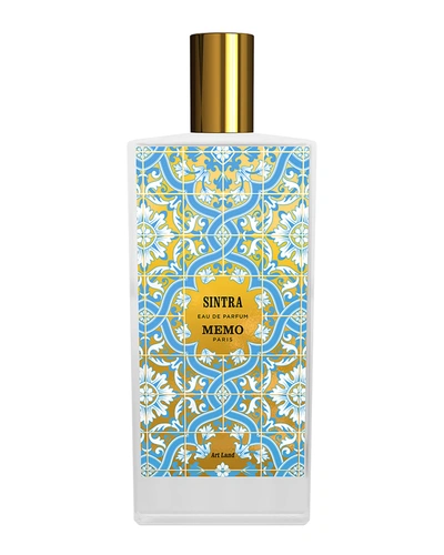 Memo Paris Sintra Eau De Parfume 2.5 Oz.