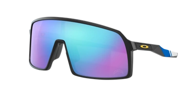 Oakley Unisex Sunglass Oo9406 Los Angeles Chargers Sutro In Prizm Sapphire