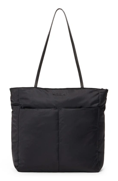 Mz Wallace Bowery Quatro Shopper Tote Bag In Black