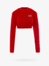 Gcds Sweater In Red