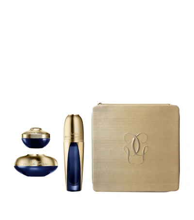 Guerlain Orchidée Impériale Complete Age-defying Gift Set In White