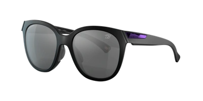 Oakley Woman Sunglass Oo9433 Baltimore Ravens Low Key In Prizm Black
