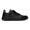 Veja Black Faux-leather V-10 Sneakers