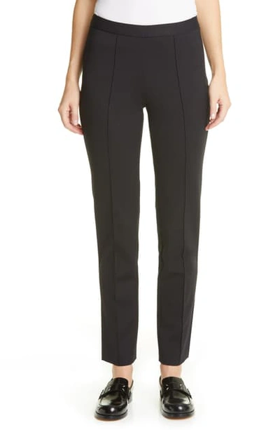 Partow Maurice Pants In Black