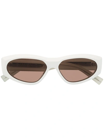 Givenchy Anima Sunglasses In White
