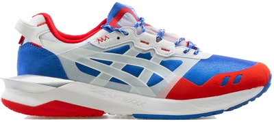 Pre-owned Asics  Gel-lyte Xxx Shoe Palace Japan In Red/white-blue
