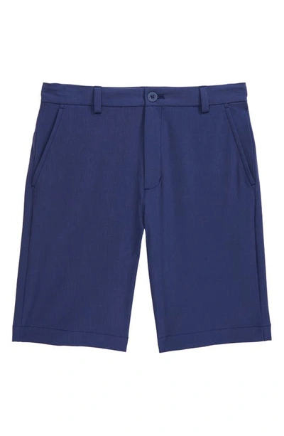 Vineyard Vines New Performance Breaker Shorts In Deep Cobalt