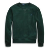 Ralph Lauren The Rl Fleece Sweatshirt In College Green