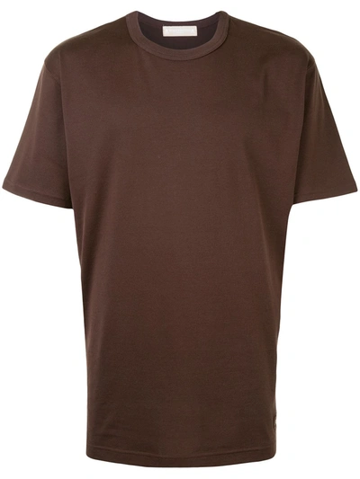 Mastermind Japan Wanted T-shirt In Brown