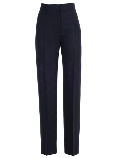 Jacquemus Tailored Trouser In Navy