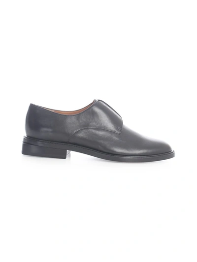 Robert Clergerie Rayane Loafers In Black