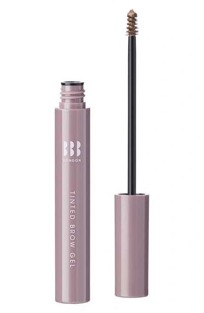 Bbb London Brow Build Gel - Chai In Neutrals