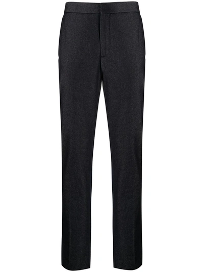 Loro Piana Leisure City Pull-on Trousers In Blue
