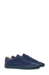 Navy Suede