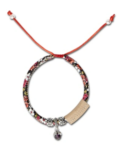 Touchcat Lucky Charms Designer Cable Necklace Cat Collar In Red