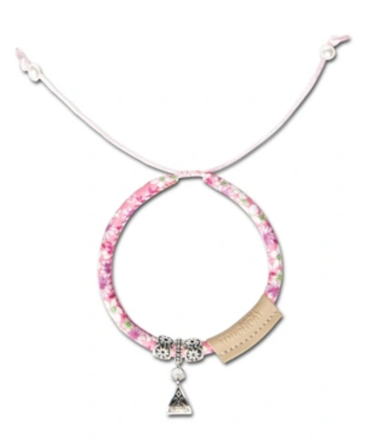 Touchcat Lucky Charms Designer Cable Necklace Cat Collar In Pink