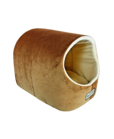 Armarkat Cat Bed Cave Shape In Brown