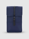 Rains Backpack In Blue