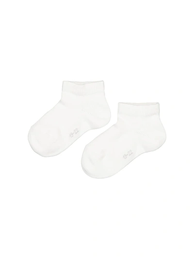 Falke Babies' Kids Socks Family Sn For For Boys And For Girls In White