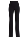 Chiara Boni La Petite Robe Venusette Wide-leg Pants In Black