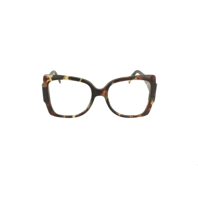 Andy Wolf Women's Multicolor Metal Glasses