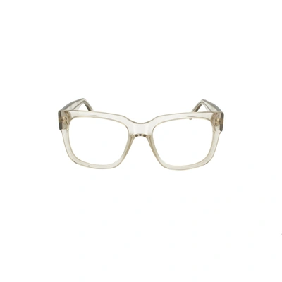 Andy Wolf Women's Grey Metal Glasses
