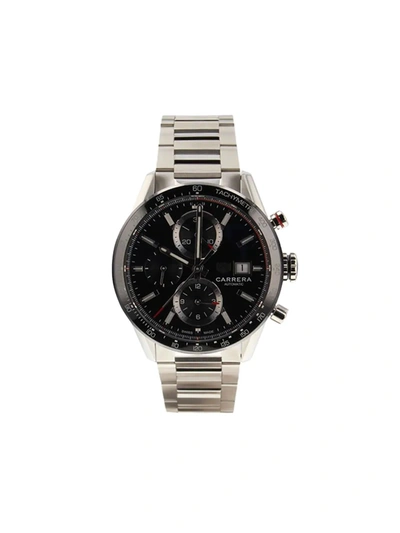 Tag Heuer Carrera Automatic 41mm In Black