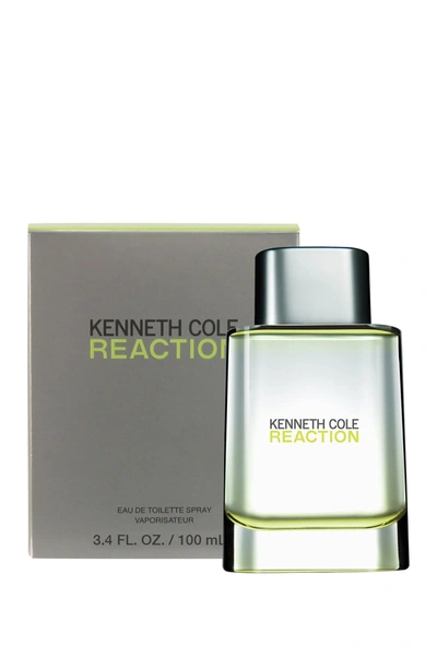 Kenneth Cole Reaction Reaction Eau De Toilette Spray