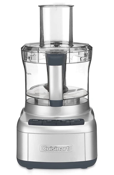 Cuisinart Elemental 8-cup Food Processor In White