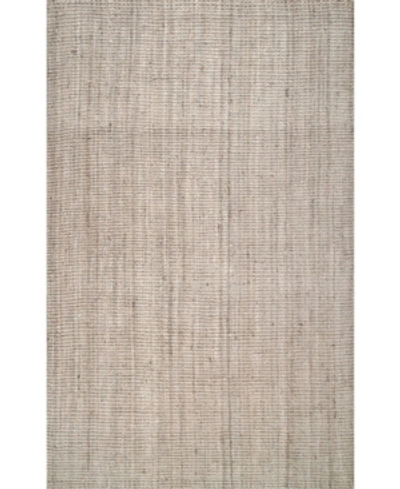 Nuloom Ashli Clwa01b Ivory 8'6" X 11'6" Area Rug