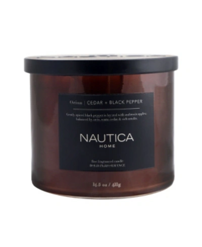 Nautica Orion Candle, 14.5 oz
