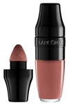 Lancôme Matte Shaker High Pigment Liquid Lipstick In 262 Sea Sand And Sun