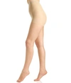 Berkshire Ultra Sheer Sandalfoot Pantyhose In Nude