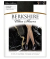 Berkshire Ultra Sheers Pantyhose In Fantasy Black