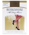 Berkshire Queen All Day Sheers Pantyhose In French Coffee