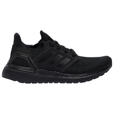 Adidas Originals Adidas Women's Ultraboost 21 Primeblue Running Sneakers From Finish Line In Black/grey/solar Red
