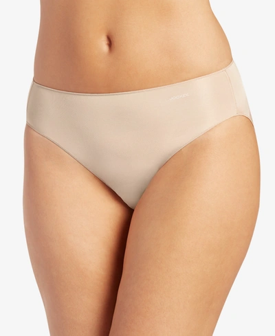 Jockey Women's 3-pk. No Panty Line Promise Bikini Underwear 1770 In Light