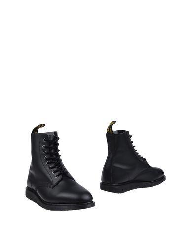 Dr. Martens Boots In Black | ModeSens