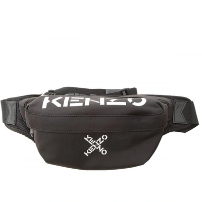 Kenzo Bumbag Belt Bag In Black