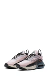 Nike Air Max 2090 Sneaker In Arctic Pink/ Black/ Ozone Blue